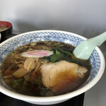 すずや食堂 - 支那そば