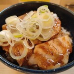 ラーメン つるや - 