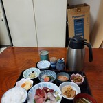 神田 しど - 刺身定食