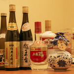 青山一品 - ドリンク写真:ドリンク集合