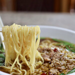 台湾料理　久香亭 - 台湾ラーメン