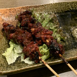 炭火焼鳥 絢鶏 - 