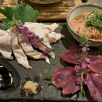 炭火焼鳥 絢鶏 - 