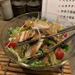 炭火焼鳥 絢鶏 - 