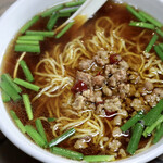 台湾料理　久香亭 - 台湾ラーメン