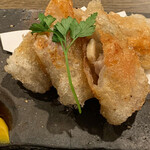 炭火焼鳥 絢鶏 - 