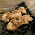 炭火焼鳥 絢鶏 - 