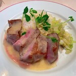 パリのワイン食堂 - 