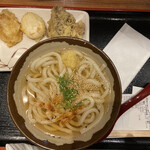 本場さぬきうどん 親父の製麺所 - 