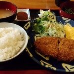 カフェ ごはん Nijyo - 