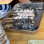 Unagi Gushi Umeboshi - 