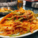 伝統韓国料理 松屋 - 