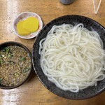 釜揚げうどん 戸隠 - 