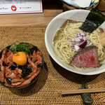 Dad's Ramen 夢にでてきた中華そば - 