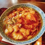 熊八珍 - 五目広東麺