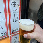 うなぎ串 梅星 - 