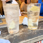 うなぎ串 梅星 - 