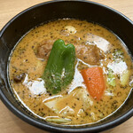 SOUP CURRY KING - 