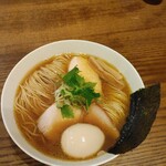 人力俥 - 貝汁旨味そば