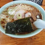 ラーメン 大西 - ラーメン