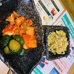 薩摩産直 炭火焼肉うしかい - 