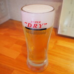 HANAKO - 生ビール