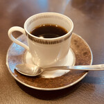 Kicchin Chiyoda - ランチのコーヒー