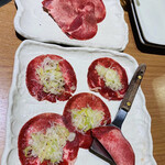 薩摩産直 炭火焼肉うしかい - 