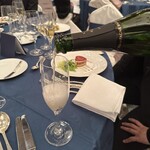 帝国ホテル - 泡