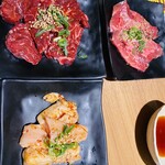 薩摩産直 炭火焼肉うしかい - 