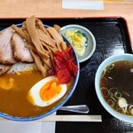 んめ!!テイク食堂 - 