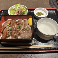 焼肉SEJONG 丸の内店 - セジョン重