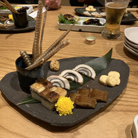 うなぎ家 しば福や - 