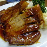 小田保 - ポークソテー