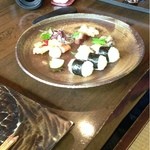 旬菜 蔵 - 子どもランチ