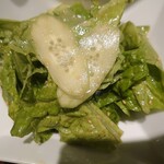 叙々苑 経堂コルティ店 - サラダ１人目