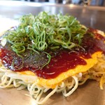 Okonomiyaki Tatsuki - お好み焼きアップ 2022年11月