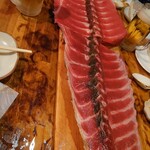 木場場外市場 まぐろ祭 - 