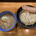 自家製麺 TANGO - つけ麺(中盛) 950円