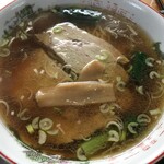 萬宝飯店 - ラーメン