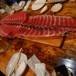 木場場外市場 まぐろ祭 - 