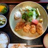 Hinata Boko - カキフライ定食＠1500円