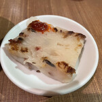 中国薬膳料理 星福 - 大根餅