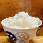 Hisamoto - 炊きたてご飯が実に旨い♬
