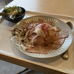 GRILL TERRACE ABURU - 至福の炙りミルフィーユ豚丼