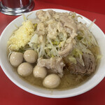 ラーメン二郎 - 