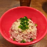 人力俥 - チーズガーリックライス