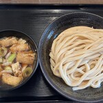 うどん仲藤 - 肉汁つけうどん（小）