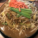 博多とんこつ 天神旗 - 