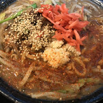 博多とんこつ 天神旗 - 